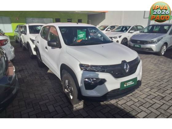 RENAULT KWID 1.0 12V SCE FLEX ZEN MANUAL